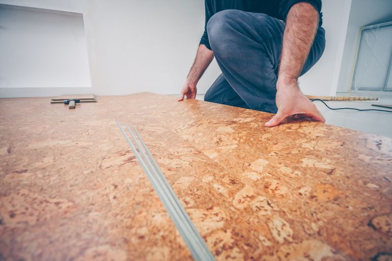 Contact About Cork Floor Installation