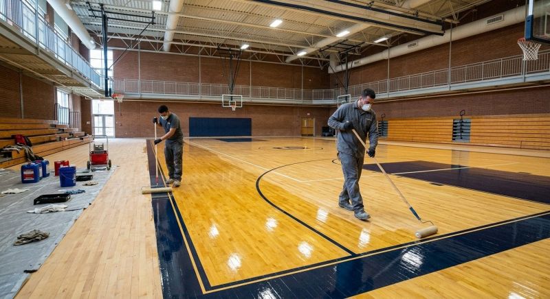 Floor Resurfacing Service in Overland Park, KS