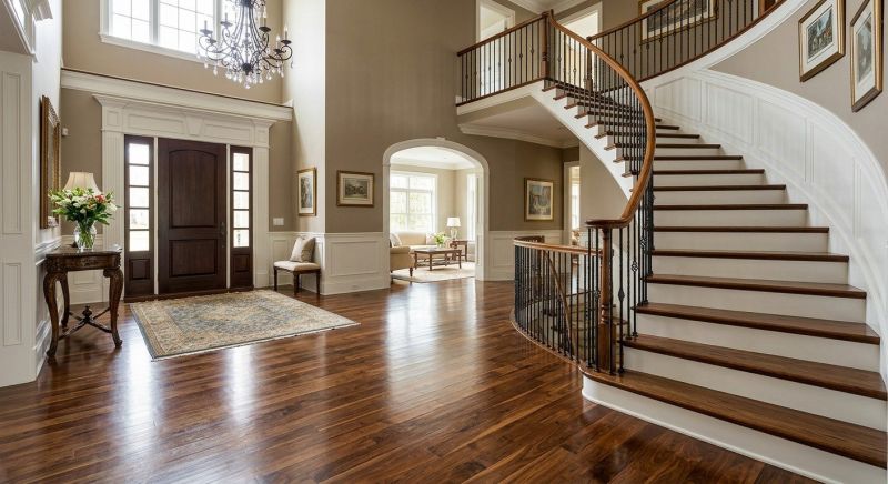 Hardwood Installation in Rockwall, TX