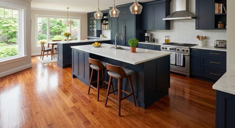 Hardwood Installation in Greenville, SC
