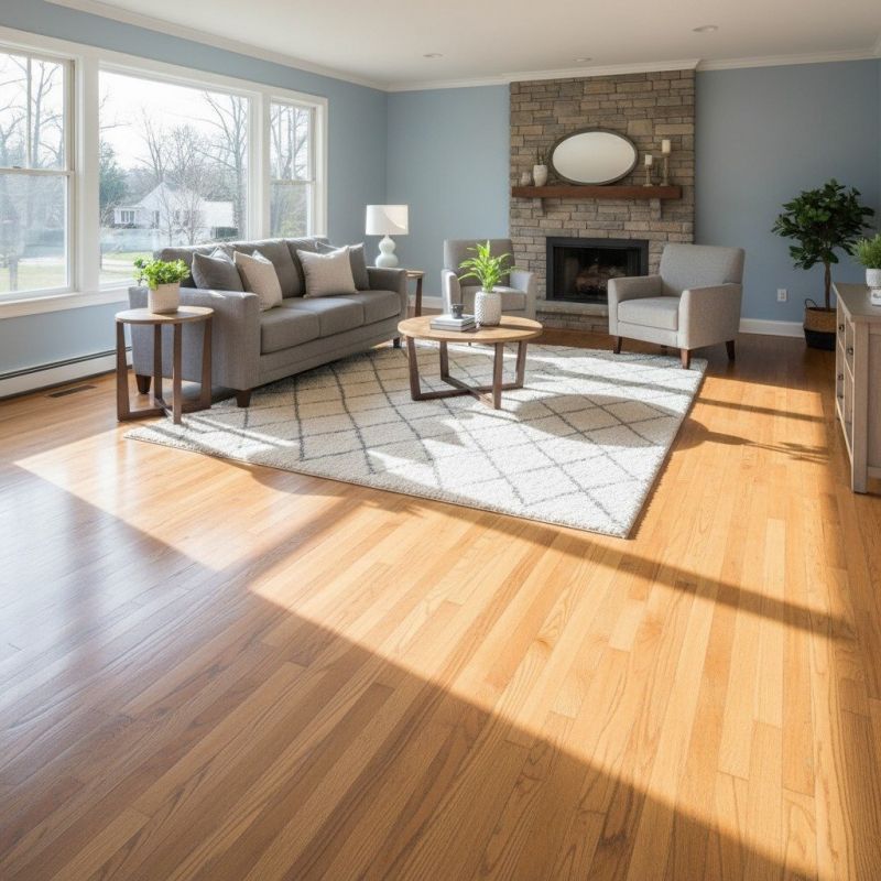 Wood Flooring Replacement in Granbury, TX