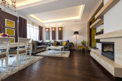 Wood Flooring Replacement in Frederick, MD
