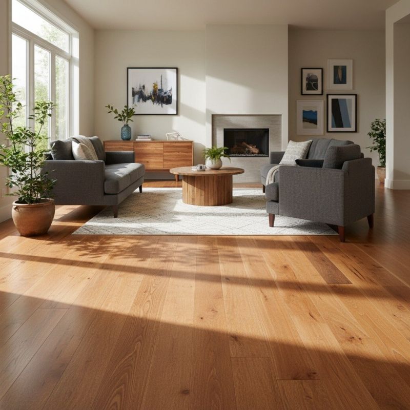 Wood Flooring Replacement in Chandler, AZ