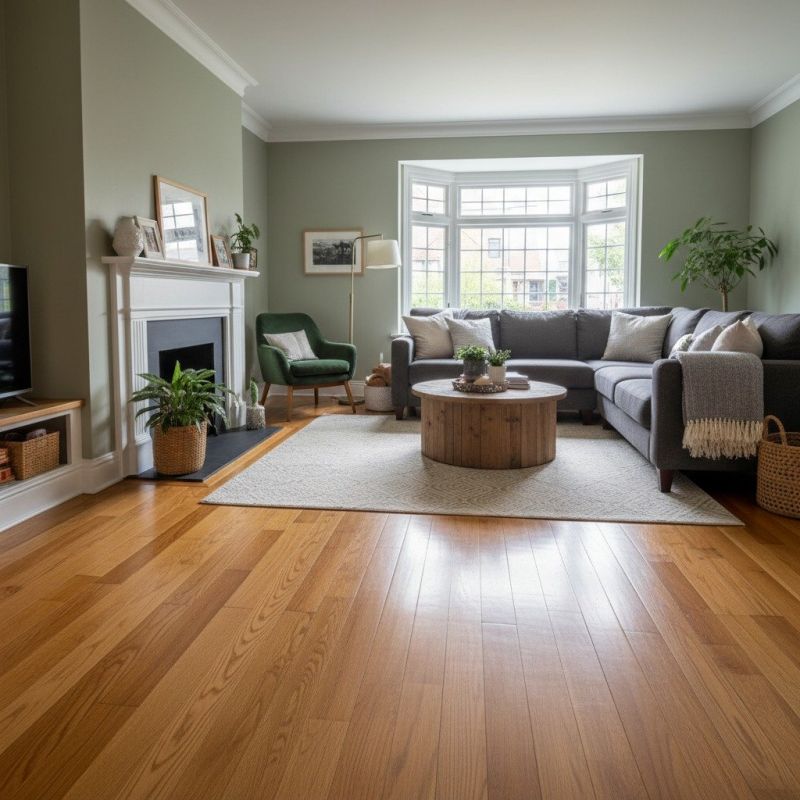 Wood Flooring Replacement in Cleveland, OH