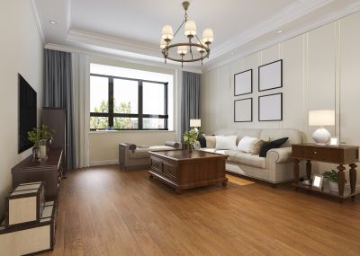 Wood Flooring Replacement in Denver, CO