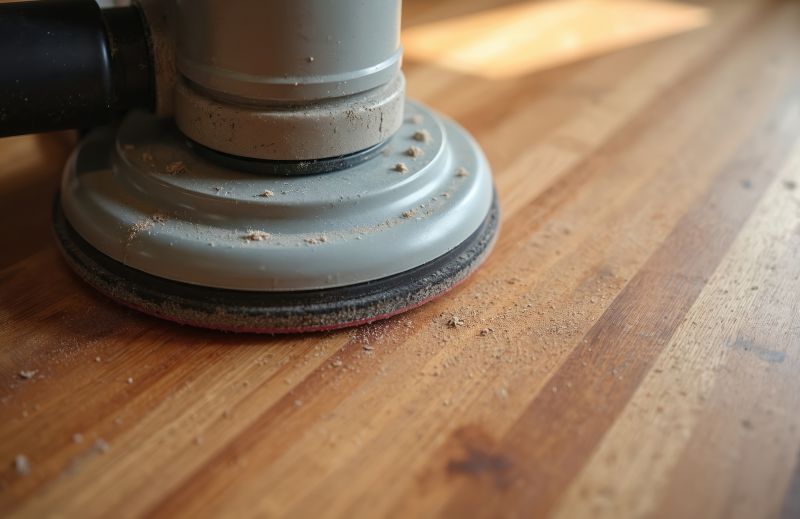 Ash Floor Refinishing in Kansas City, KS