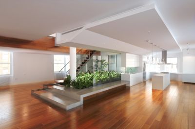 Bamboo Floor Refinishing in Kansas City, KS