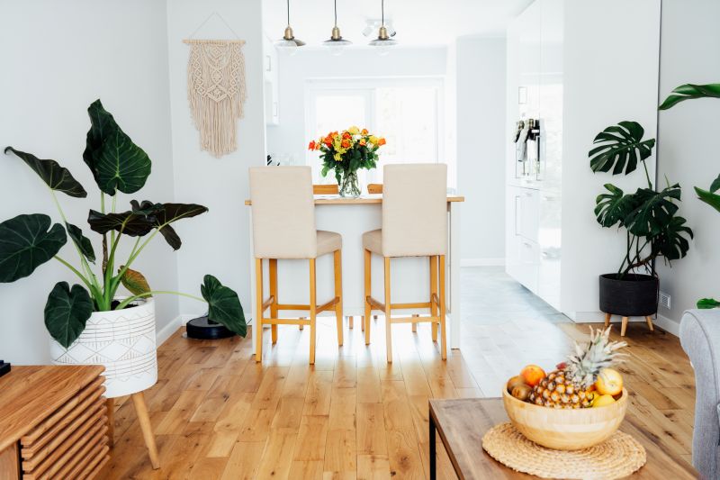 Bamboo Flooring Installation in Austin, TX