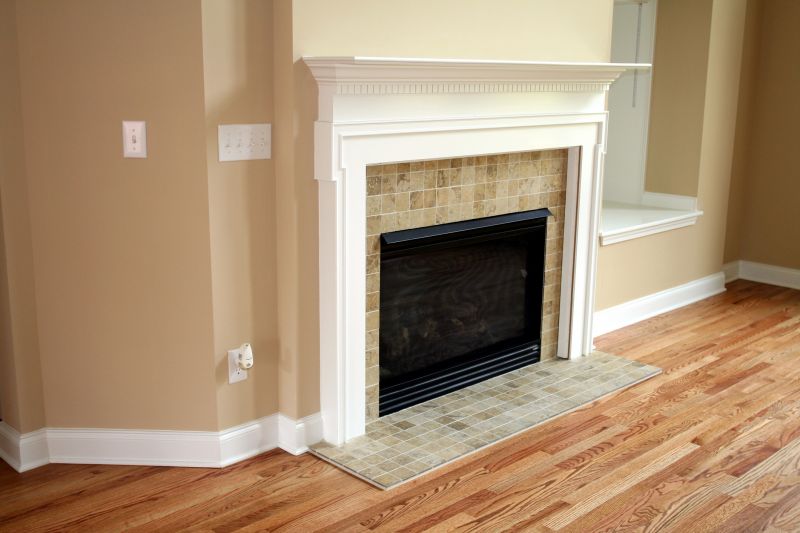 Birch Floor Installation in Manassas, VA