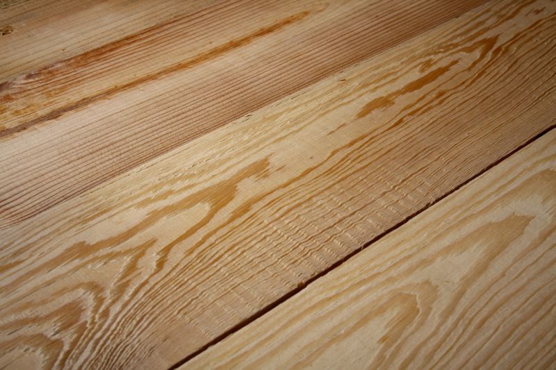 Cabin Floor Refinishing in Alpharetta, GA