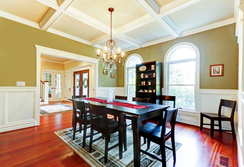 Cherry Floor Installation in Manassas, VA