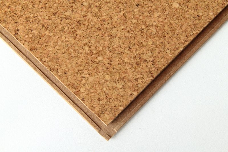 Finished Cork Floors