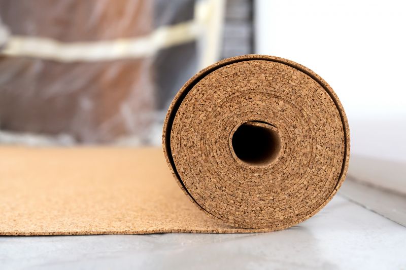 Cork Floor Installation