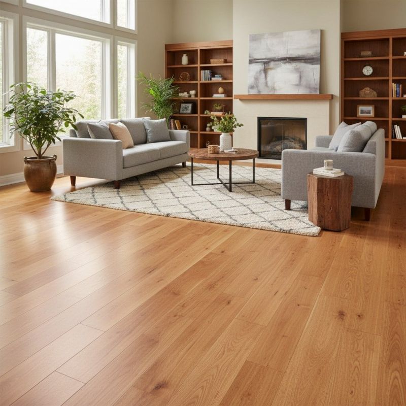Hardwood Installation in Longmont, CO