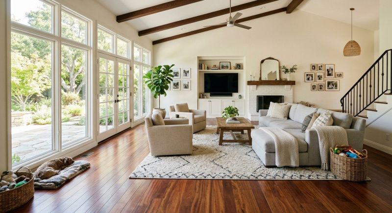 Hardwood Installation in Kansas City, MO
