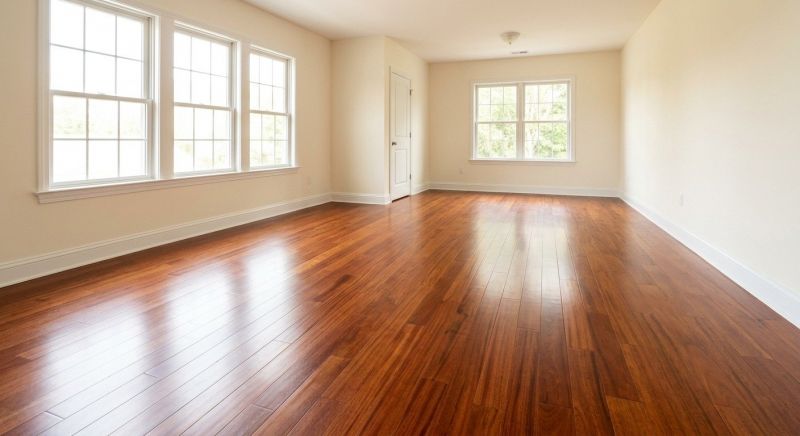 Hardwood Installation in Greensboro, NC