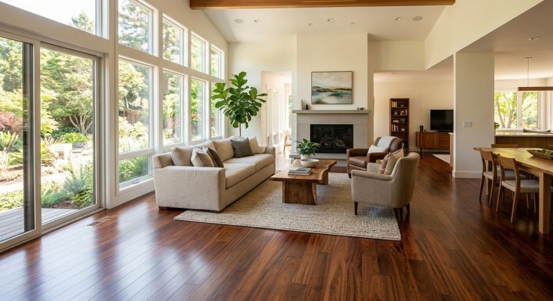 Hardwood Installation in Fort Collins, CO
