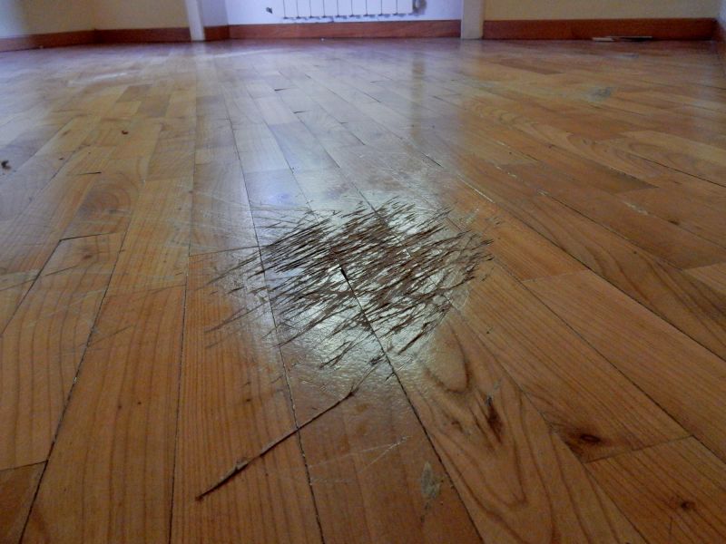 Hardwood Refinishing in Alpharetta, GA