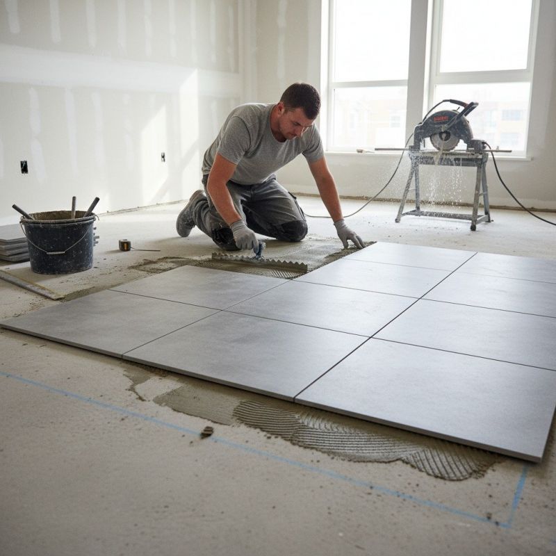 Kitchen Tile Remodeling in Loudoun County, VA