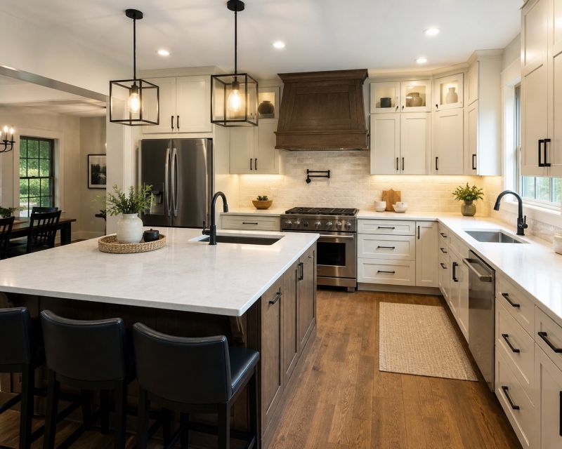 Kitchen Upgrading in Cincinnati, OH