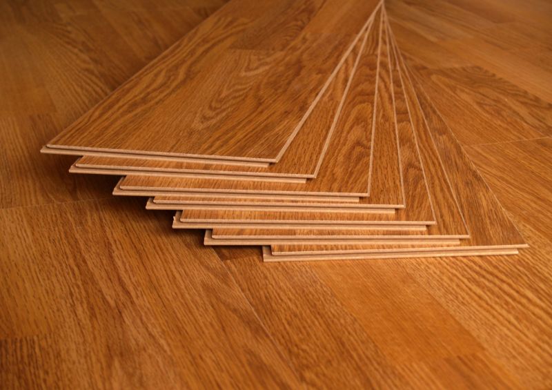 Laminate Flooring Replacement in Roseville, CA
