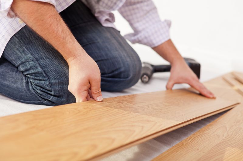 Laminate Tile Installation in Longmont, CO