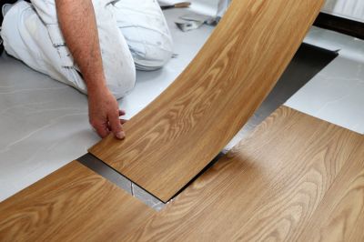 Linoleum Floor Installation in Arvada, CO