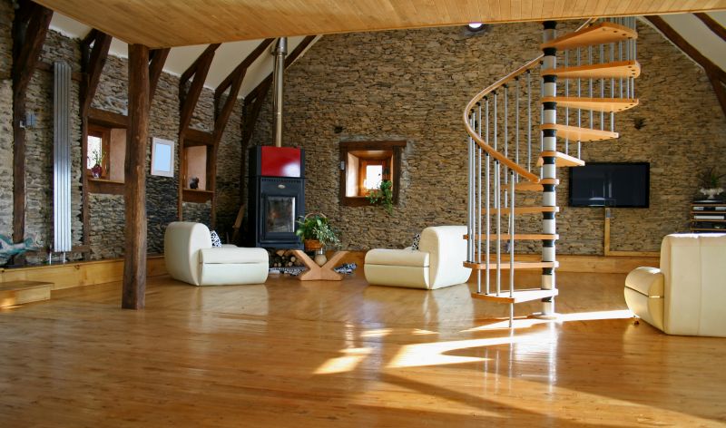 Oak Floor Installation in Manassas, VA