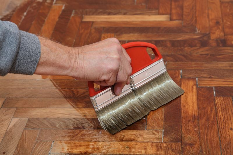 Parquet Floor Refinishing in Alpharetta, GA
