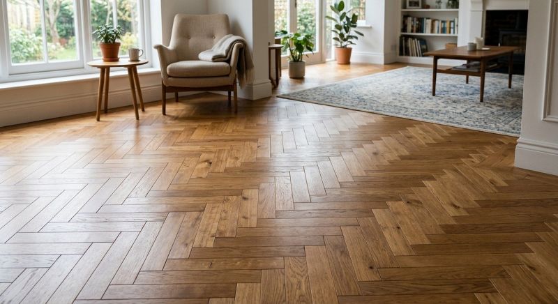 Parquet Flooring Installation in Phoenix, AZ
