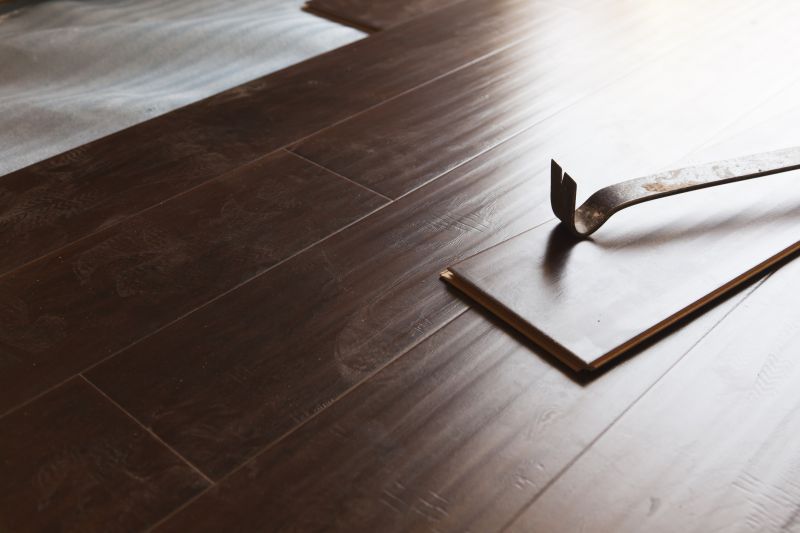 Plank Laminate Installation in Boulder, CO
