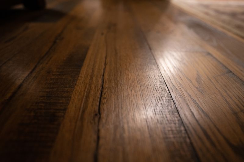Teak Floor Refinishing in Kansas City, KS