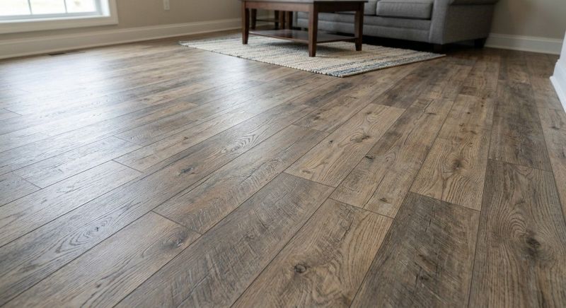 Vinyl Flooring Service in Fort Worth, TX