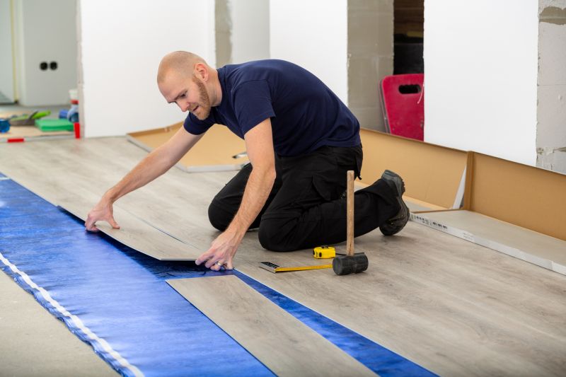 Vinyl Flooring Service in Arvada, CO