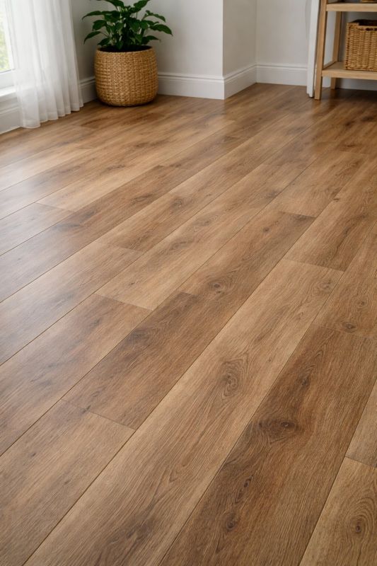 Vinyl Plank Floor Installation in Austin, TX