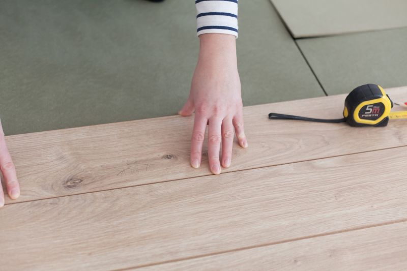 Vinyl Plank Floor Installation in Austin, TX