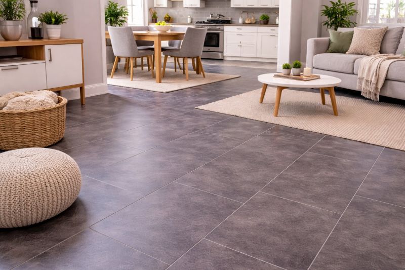 Vinyl Tile Replacement in Longmont, CO