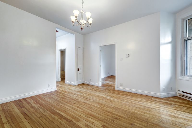 Walnut Floor Refinishing in Olathe, KS