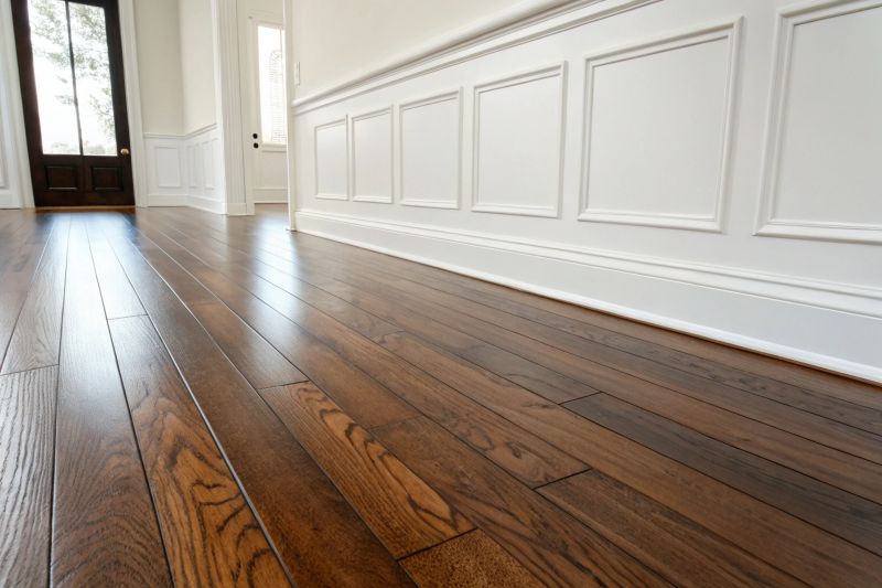Walnut Floor Refinishing in Kansas City, KS