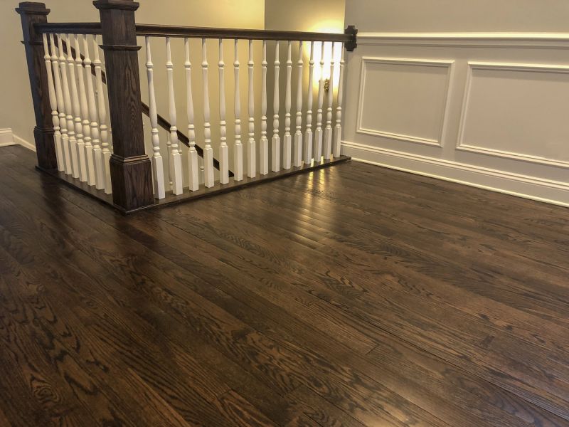 Walnut Flooring Installation in Phoenix, AZ