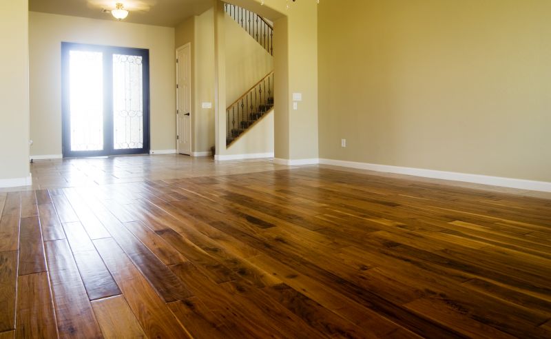Wood Floor Replacement in Austin, TX