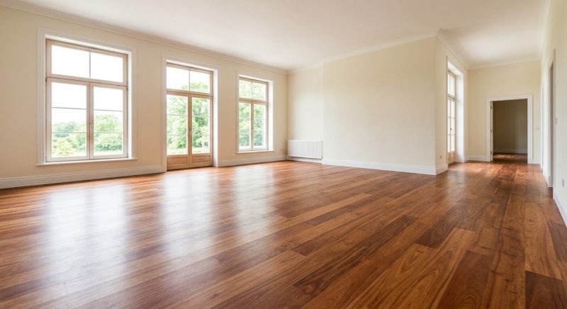 Wood Flooring Replacement in Kansas City, MO