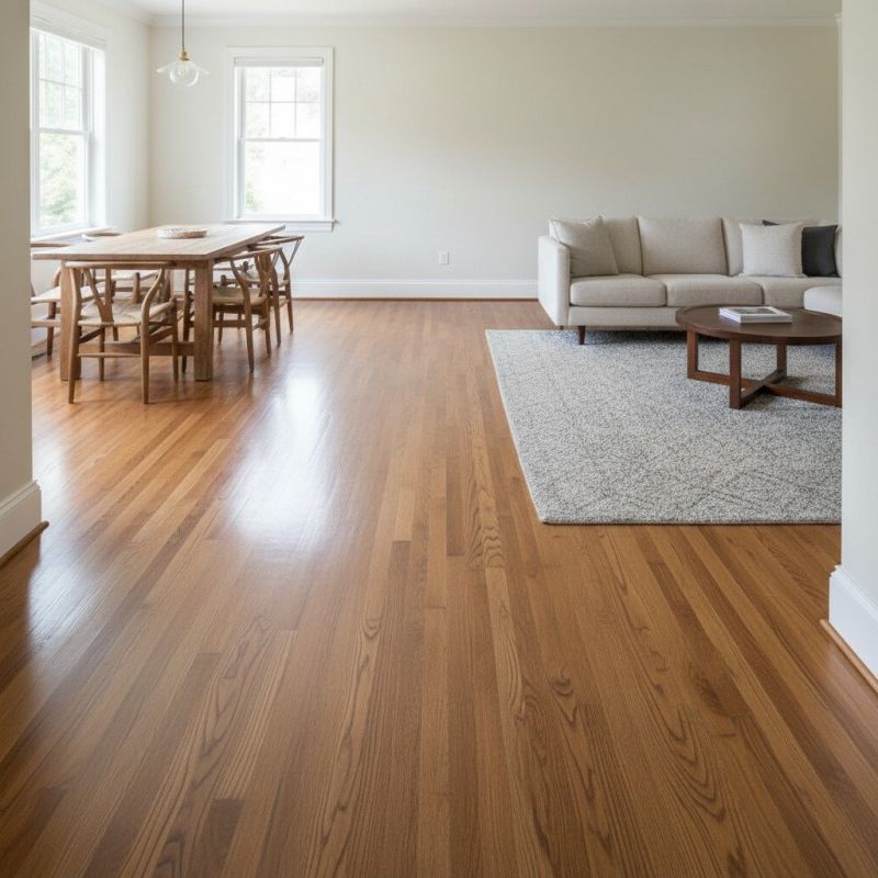 Wood Flooring Replacement in Kansas City, MO