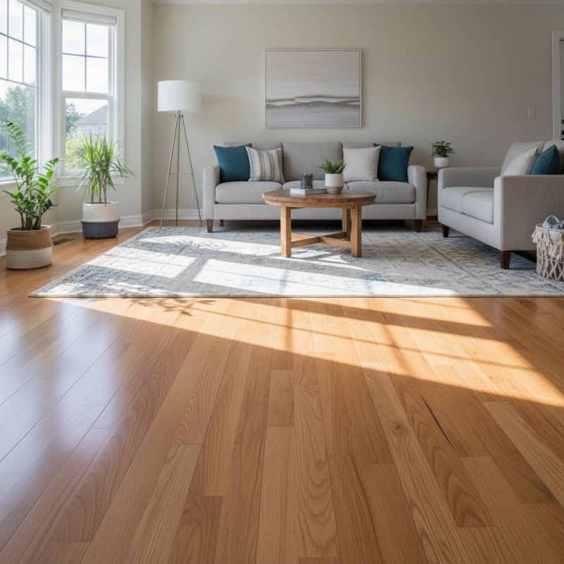 Wood Flooring Replacement in Greenville, SC