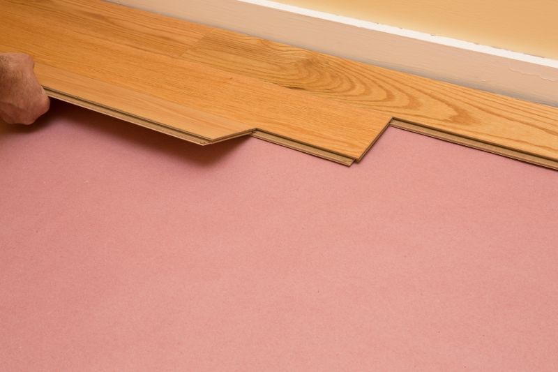 Wood Flooring Replacement in Longmont, CO
