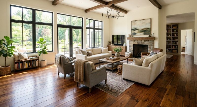 Wood Flooring Replacement in San Antonio, TX