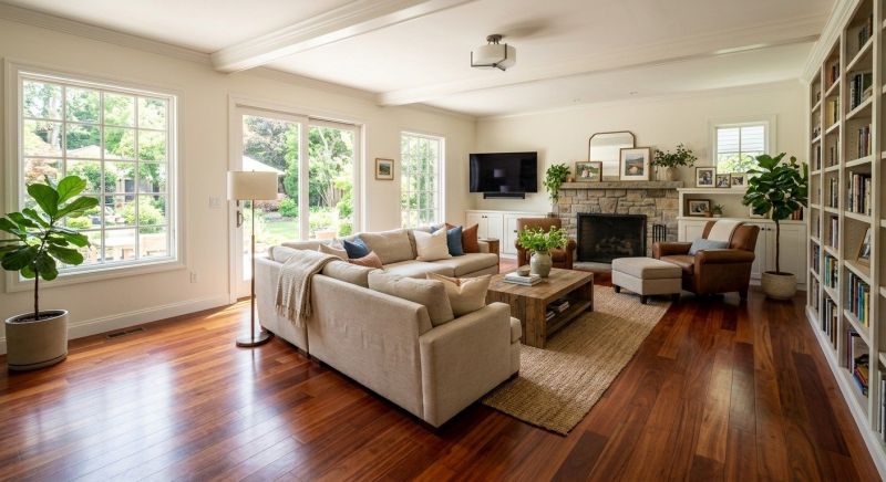 Wood Flooring Replacement in Denver, CO